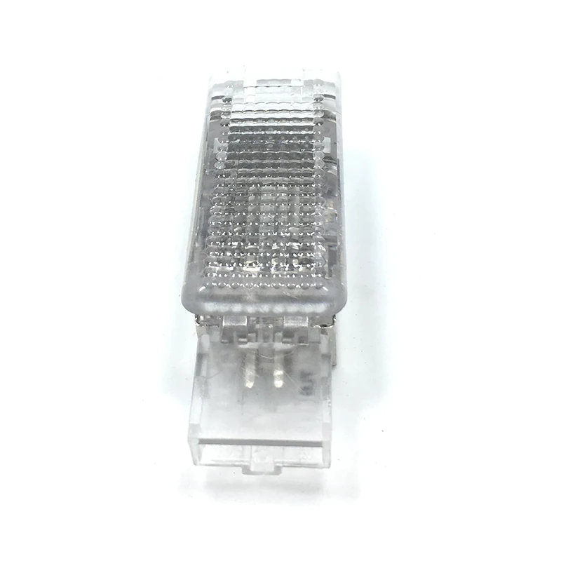 1 шт. Оригинальный OEM светильник Footwell для Golf 6 Jetta MK5 MK6 Tiguan Passat B6 Polo 7L0 947 415 5ND 7L0947415 |