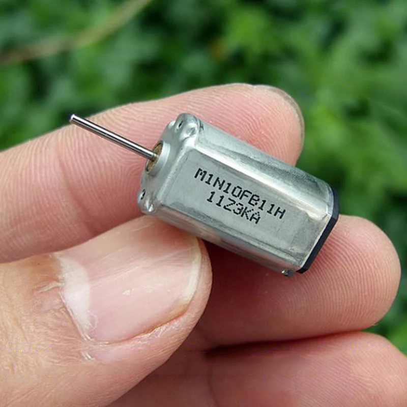 Щетка minbea NMB Mini из драгоценного металла двигатель N30 6-7 2 в 23800 об/мин высокая