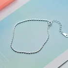 Женский браслет из серебра 925 пробы La Monada, дизайнерский браслет из серебра 925 пробы