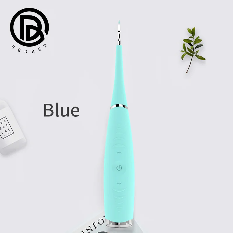 GEDRET Электрический ультра sonic зубная ключ для установки границ зубцов инструмента