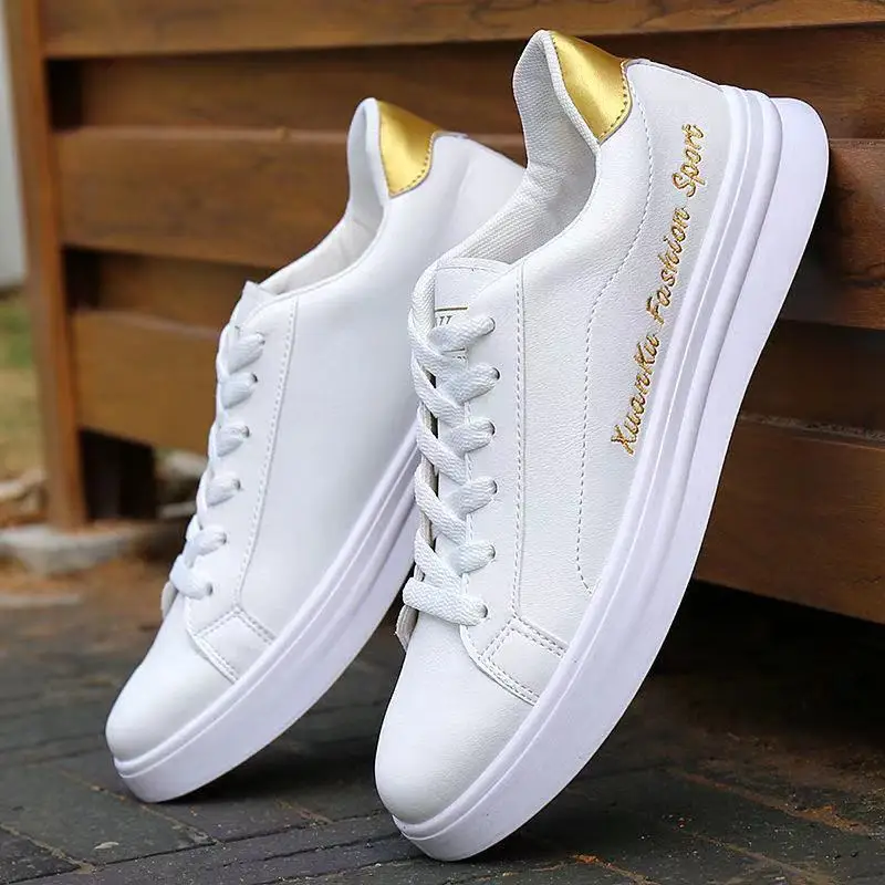 

Spring Shoes, Sneakers, Korean Sshoes, Trendy Canvas Shoes, Men's White Shoes, Old Beijing Cloth Shoes, Breathable Linen Shoes