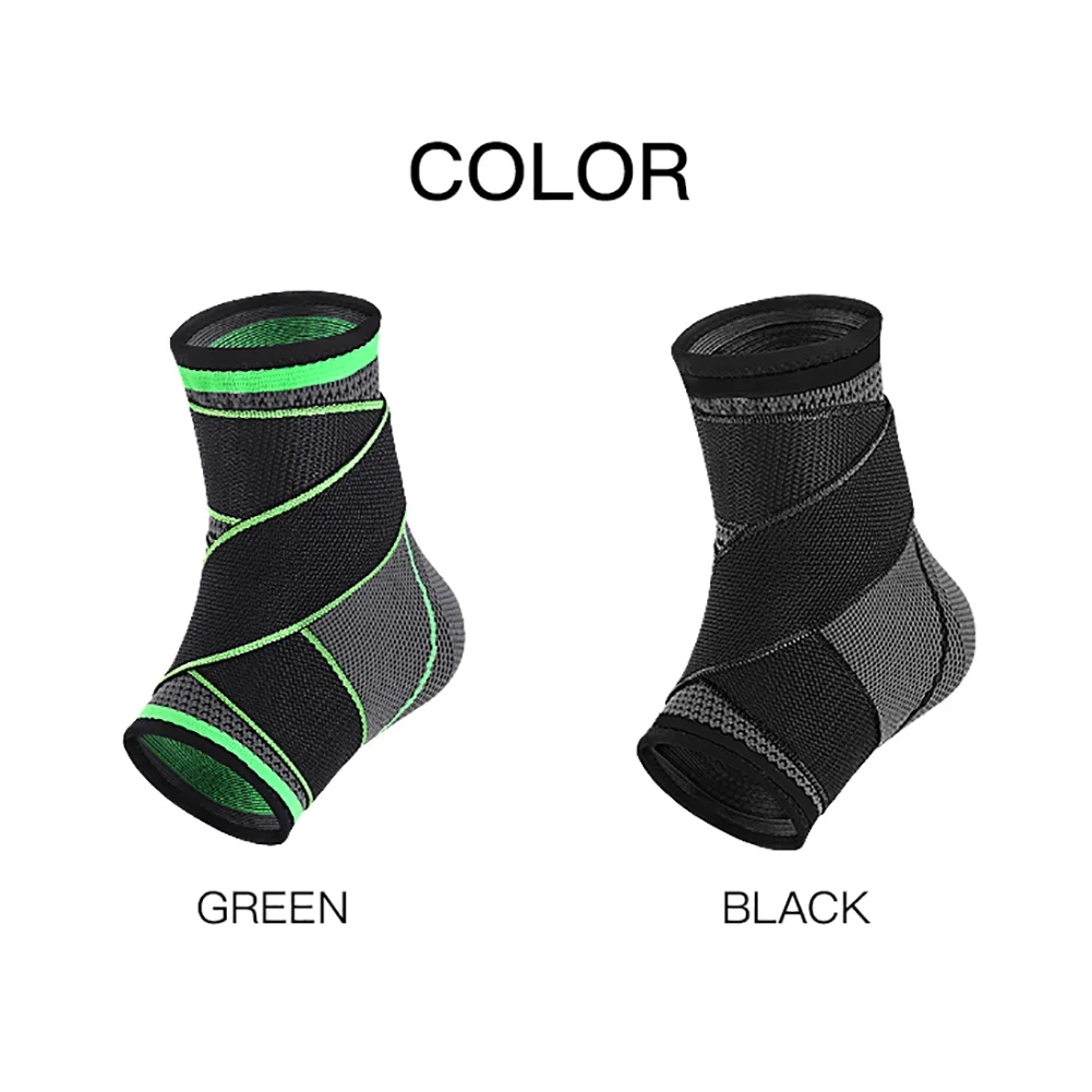 

1pc Outdoor Sports Climbing Protective Ankle Support Running Gear Knitted Ankle Support Ankle Cover