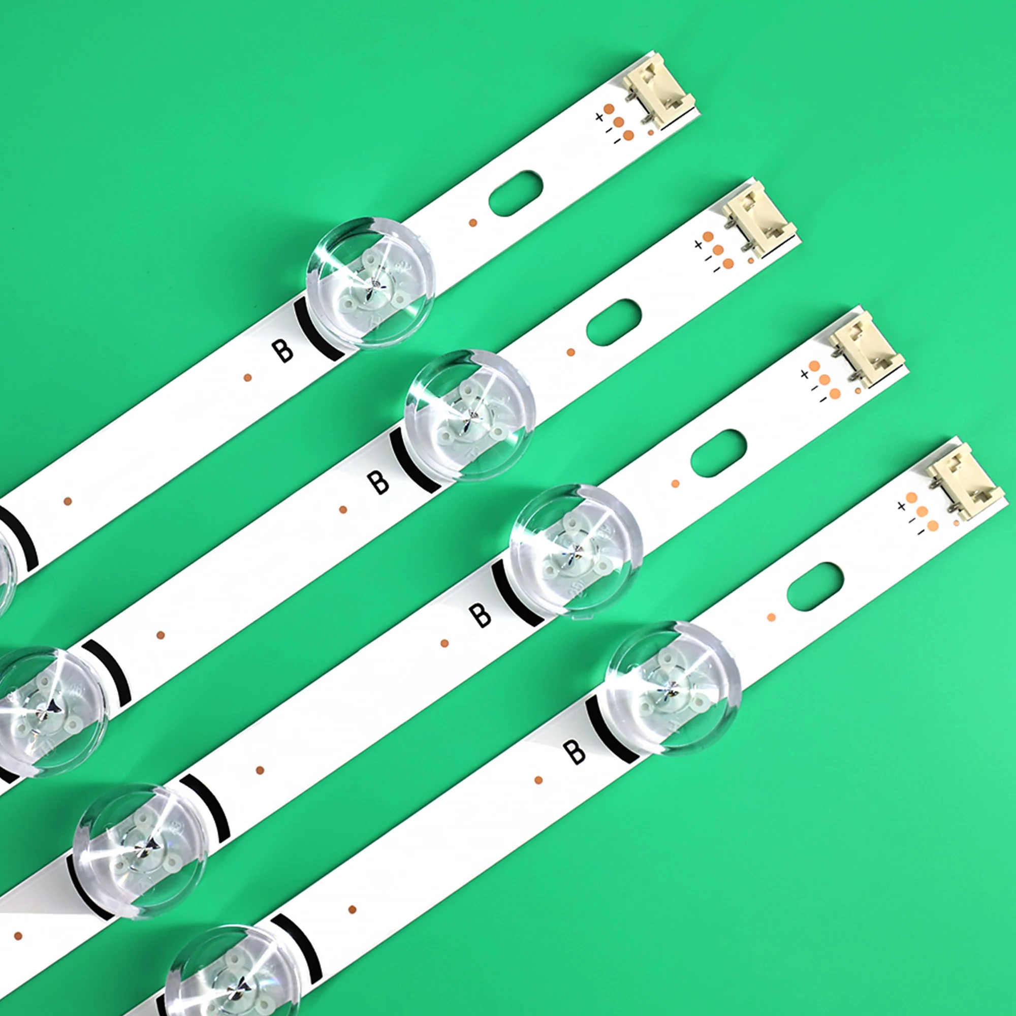 Фирменная Новинка Подсветка светодиодный полоски бар для LC420DUE LG ТВ LG42LB580V INNOTEK DRT 3