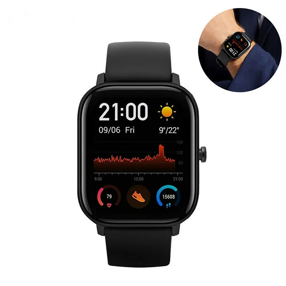 

Professional Watch Screen Assembly Replacement OLED Display Screen for Amazfit GTS Watch Repair Part