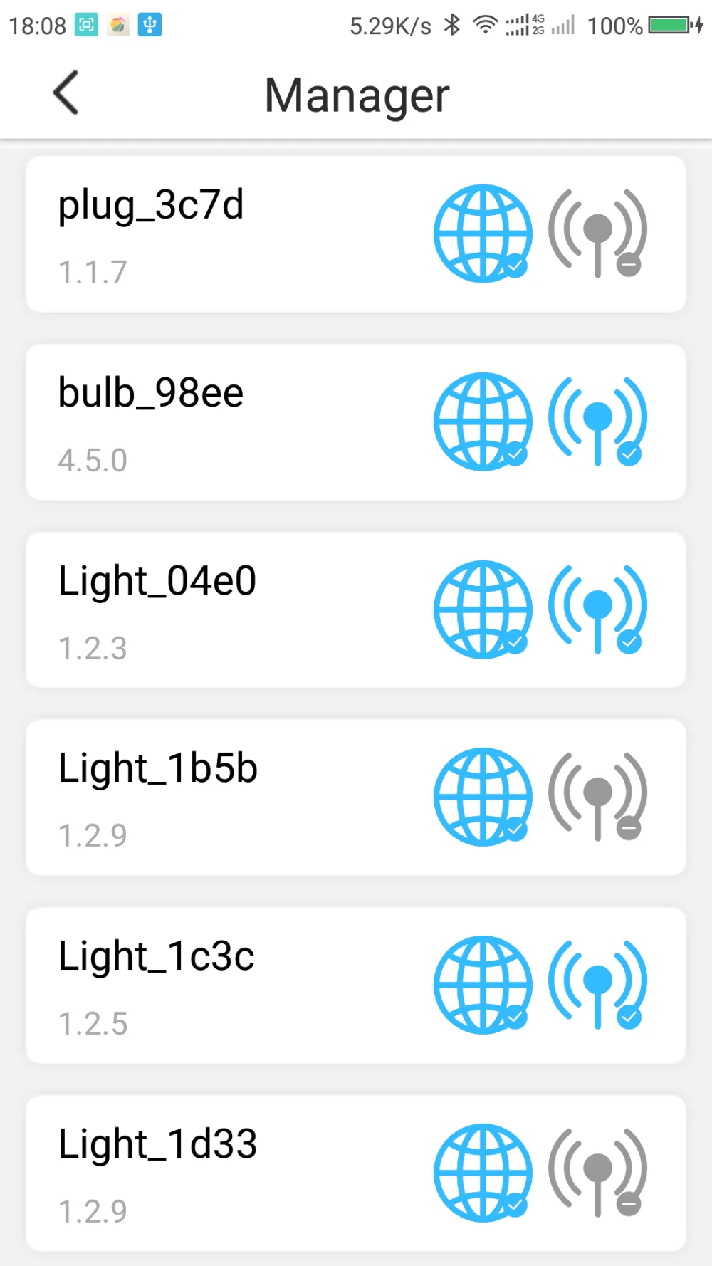 DC5-25V 144 Вт 5Pin Светодиодная лента светильник управление Лер Dohome приложение WiFi RGBW Голосовое управление работа с Alexa Google Assistant