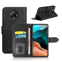 roemi for xiaomi redmi k30 pro high quality comfortable hand feeling photo frame phone leather cover full protective
