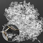 20 шт., неопреновые силиконовые накладки на нос для очков для чтения