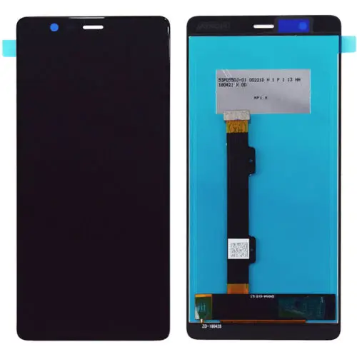 Сенсорный ЖК-экран для Nokia 5 1 Plus X5 TA1024 1027 1044 1053 1008 1030 1109 | Мобильные телефоны и