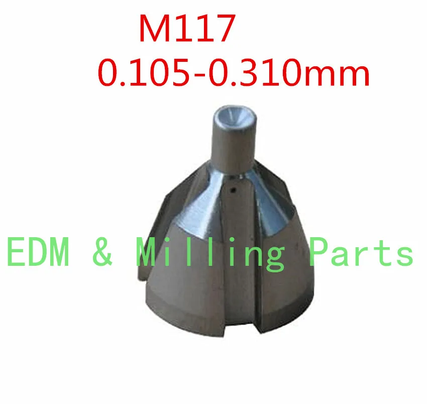 Wire EDM M117 Diamond Guide X052B176G53/54/55 0.10mm-0.30mm For CNC Machine H1/HA/SA/SB/SZ Service