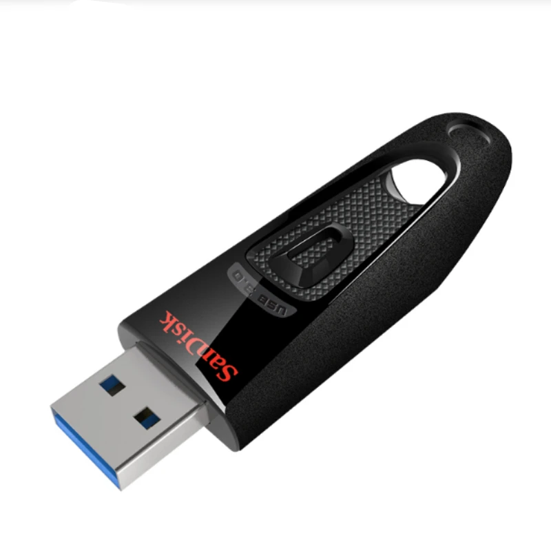 SanDisk оригинальный флэш-накопитель Z48 USB флеш-накопитель 3 0 100 s 128 ГБ | Компьютеры и