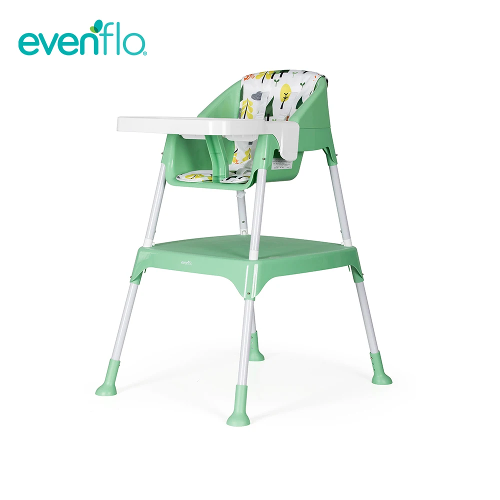 

Evenflo Trillo 3-IN-1 HIGH Multifunctional Baby Chair