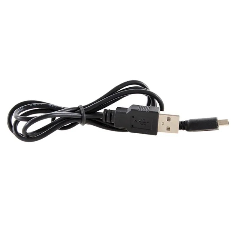 1 м USB зарядный шнур линейный консоль игровые аксессуары для Nintendo 3DS DSi XL LL 3DSLL 3DSXL