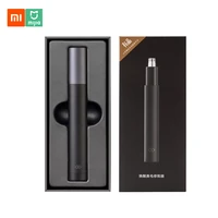 xiaomi mijia huanxing hn1 electric mini nose trimmers portable ear nose hair shaver clipper waterproof safe removal cleaner