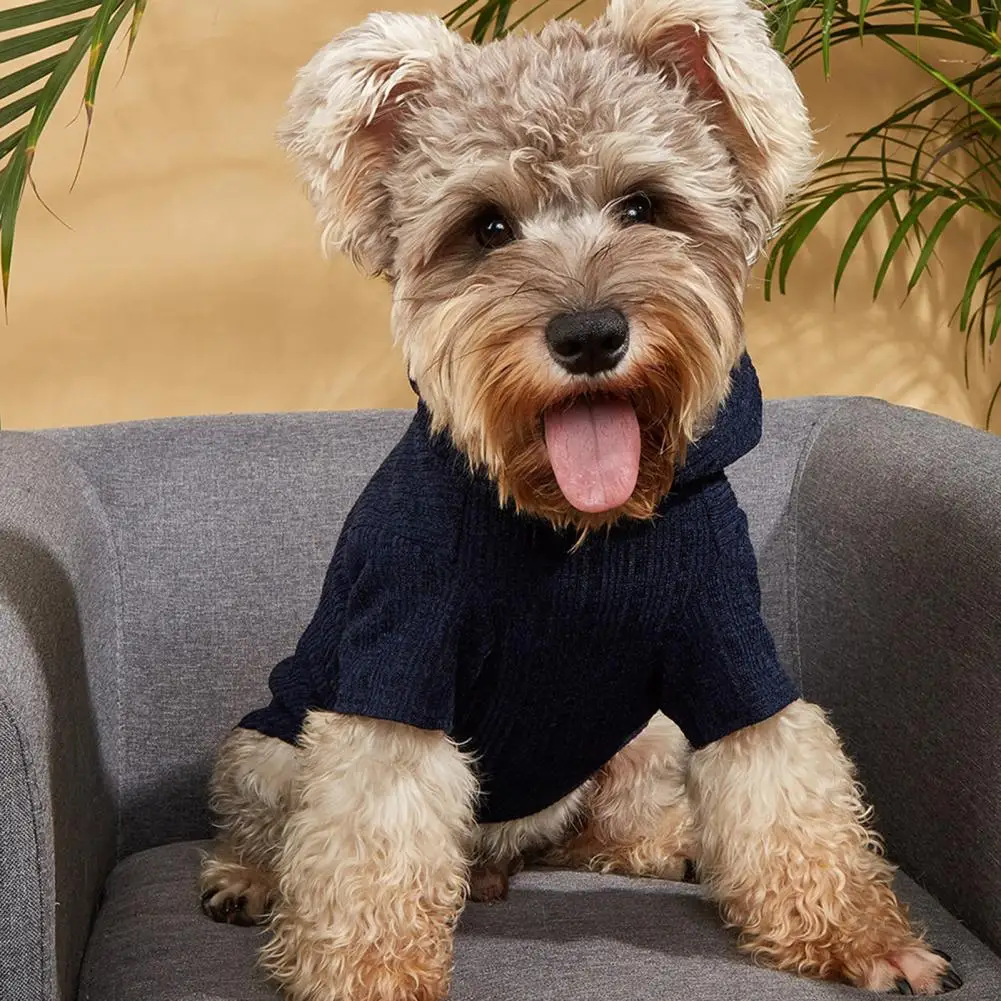 

Pet Clothes Dog 2-Legged Cozy Pullover Shirt Pet Clothing Pet Hoodie Great Dog Pullover Dog accessories