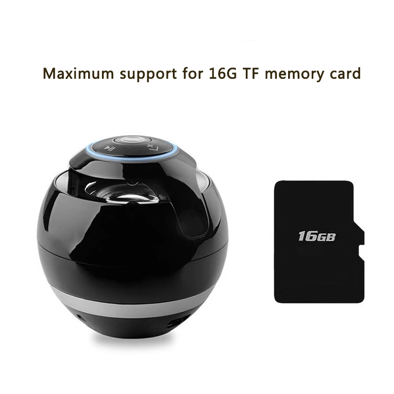 Портативный мини Bluetooth Динамик Приемник Бумбокс FM радио портативный усилитель MP3