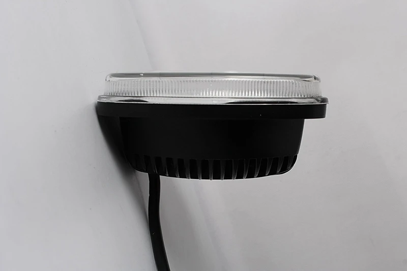 5 &quotx 7" прямоугольный светодиодный грузовик фары замена пятна вождения 45W 2700lm