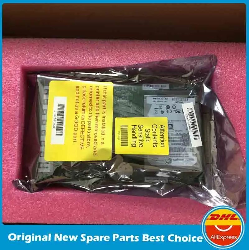 Оригинальный Новый форматирующий жесткий диск для жесткого диска HP T790 T1300 T2300 Z5400 |