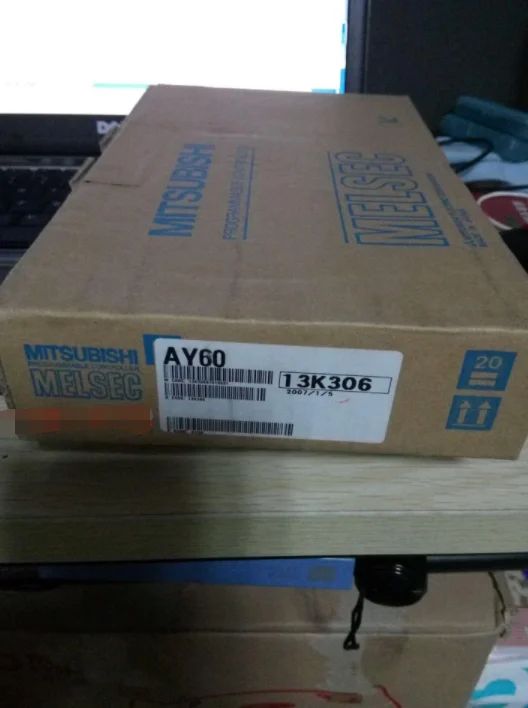 

1 шт. Mitsubishi PLC AY60 в коробке-новинка,