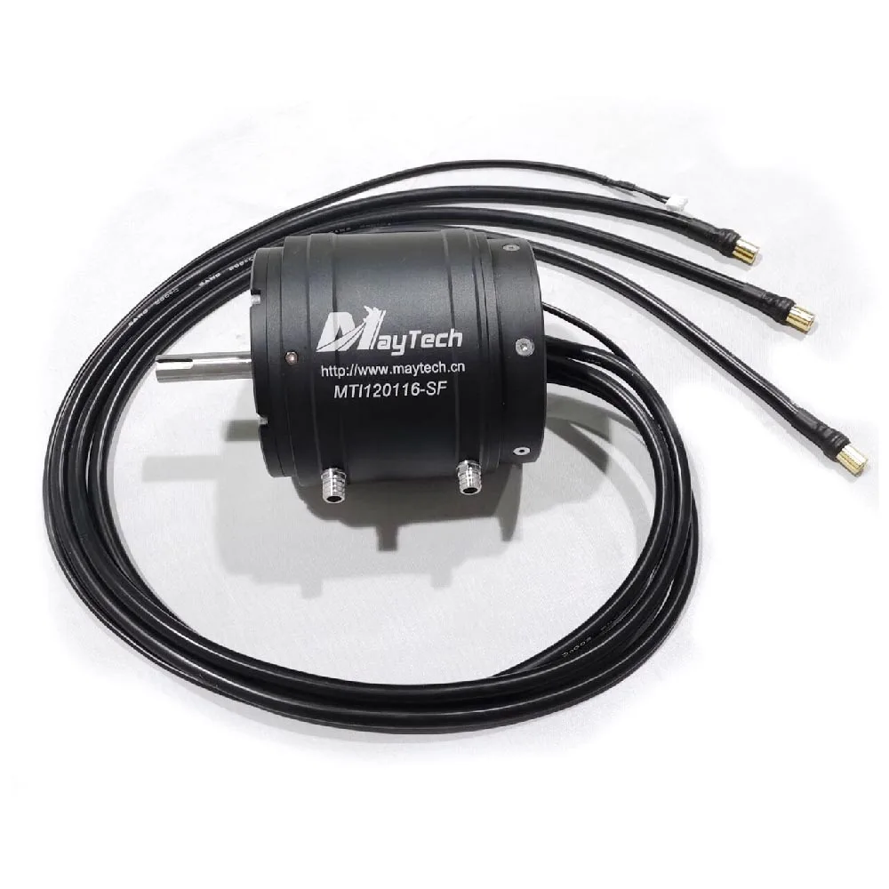 Maytech 120116 200kv с водяным охлаждением двигатель для подвесных подводный движения