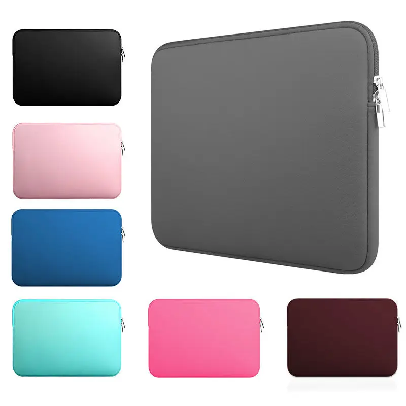 

Laptop Notebook Bag Tablet Sleeve Cover Case 11" 12" 13" 15" 16" for Macbook Pro Air Retina 14 inch for Xiaomi Huawei HP Dell