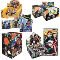 2021 new demon slayer kamado tanjirou nezuko agatsuma zenitsu ur ssr toys hobbies hobby collectible game collection anime cards