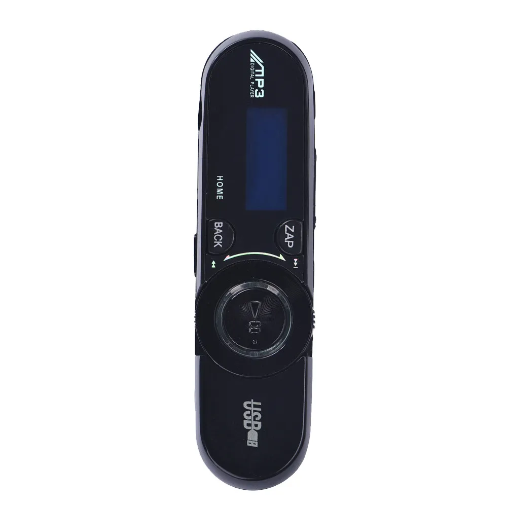 USB Mp3 модуль музыкальный Плеер ЖК-экран 16 Гб флэш TF карта FM радио Hifi Плеер Walkman Портативный Аудио воспроизводитель Musica Плеер