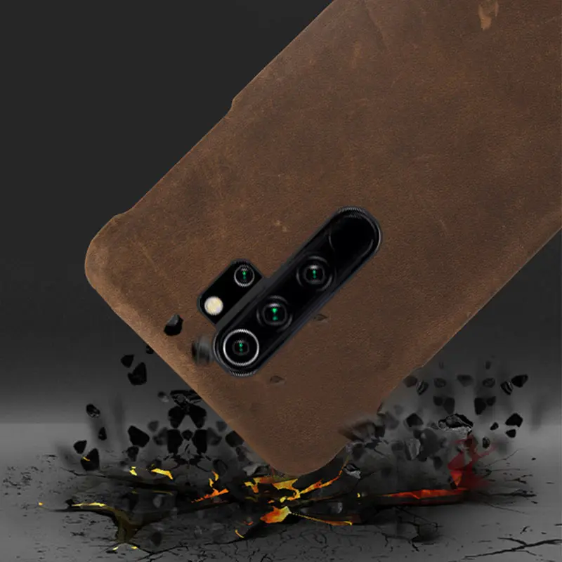 Кожаный чехол для Xio mi Red mi Note 8 7 Pro 7A 8 Note 8T Ретро Чехол для mi 9 9T Pro SE 8 Lite A3 A2 Note 10 Pro