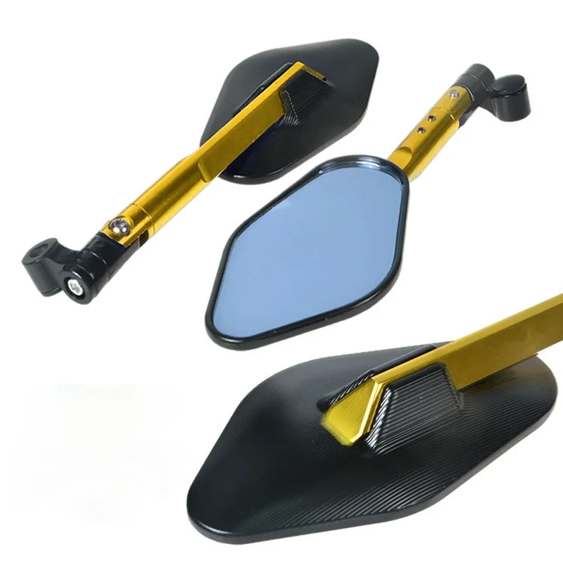 

Applicable Sports Car Rear Mirros Motorcycle Modified Electric Car High Quality Reflector Rear-View Mirror Mirros