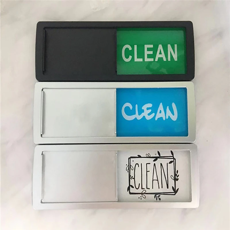 

Dishwasher Clean Dirty Sign Stickers Indicator For Kitchen Cleaning Accessories