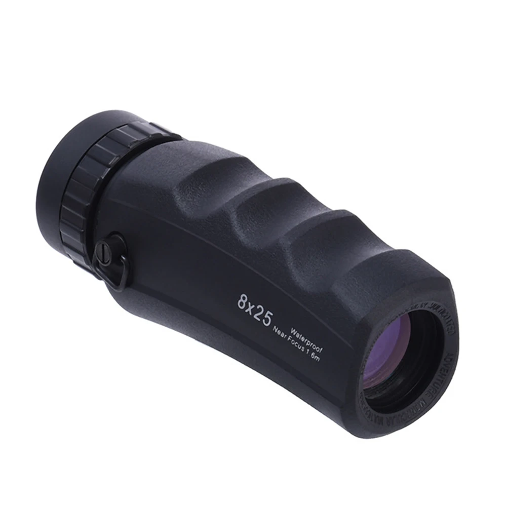 

New Monocular Telescope Powerful Pocket Professional HD Telescope BAK4 Focus Telescope for Hunting Camping Tourism