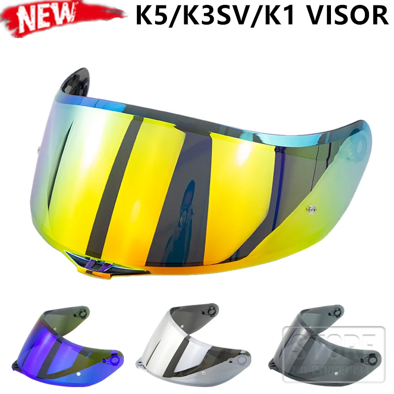 Защитный козырек для мотоциклетного шлема AGV K5 K3SV K1 | Автомобили и мотоциклы