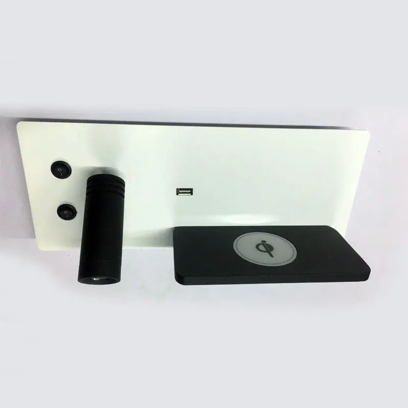 10 Вт Водонепроницаемый AC85-265V поверхностного монтажа светодиодный настенный