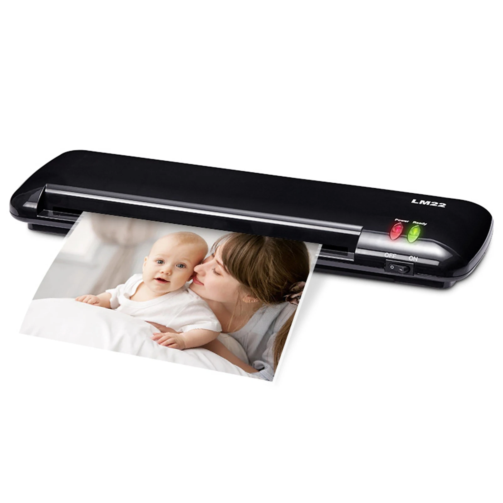 Ламинатор Термальный ламинатор А4 портативный персональный для школы и офиса |