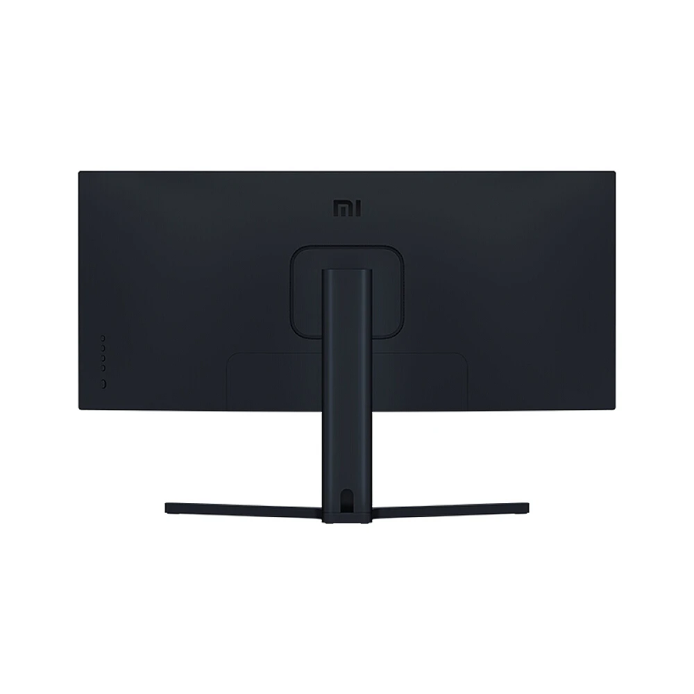 Изогнутый игровой монитор Xiaomi 34 дюйма WQHD изогнутый экран 21:9 широкий угол обзора
