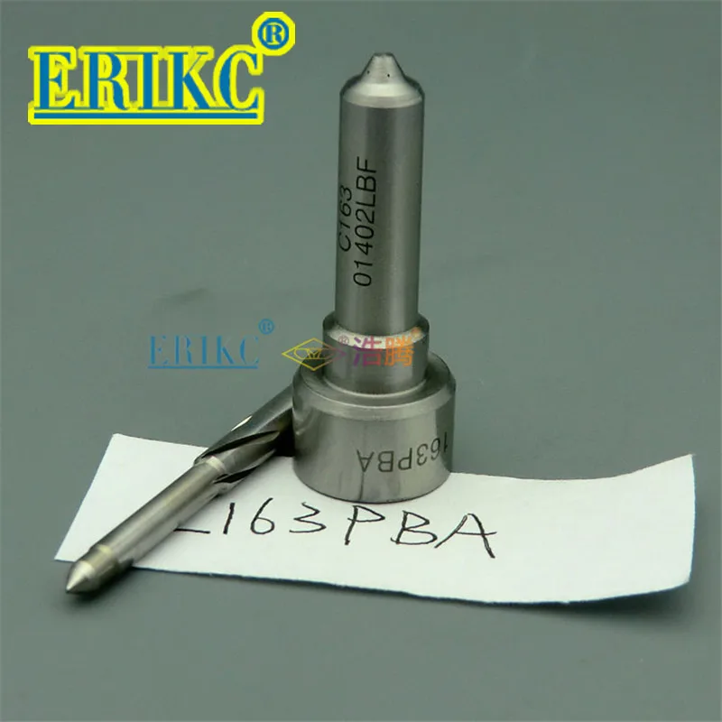 

ERIKC Oil Injection Pump Injector Nozzle L163pbd Engine Injector Nozzle L163 PBA Assy for Ejbr03301d 2.8l Van (114bhp)