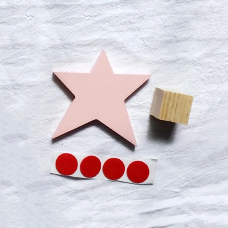 1 шт. милый Декор для детской комнаты в виде звездных облаков настенные крючки
