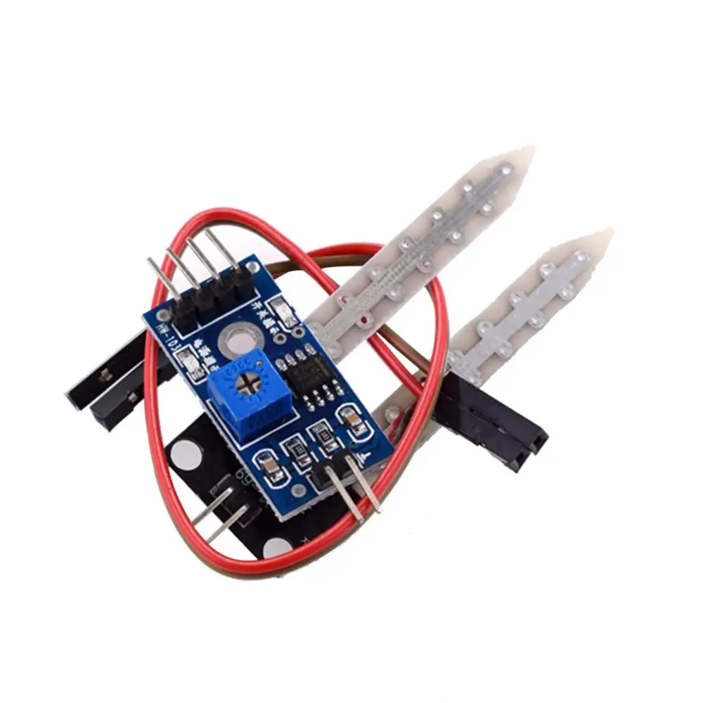 Умная электроника гигрометр для определения влажности Модуль датчика PCB Arduino