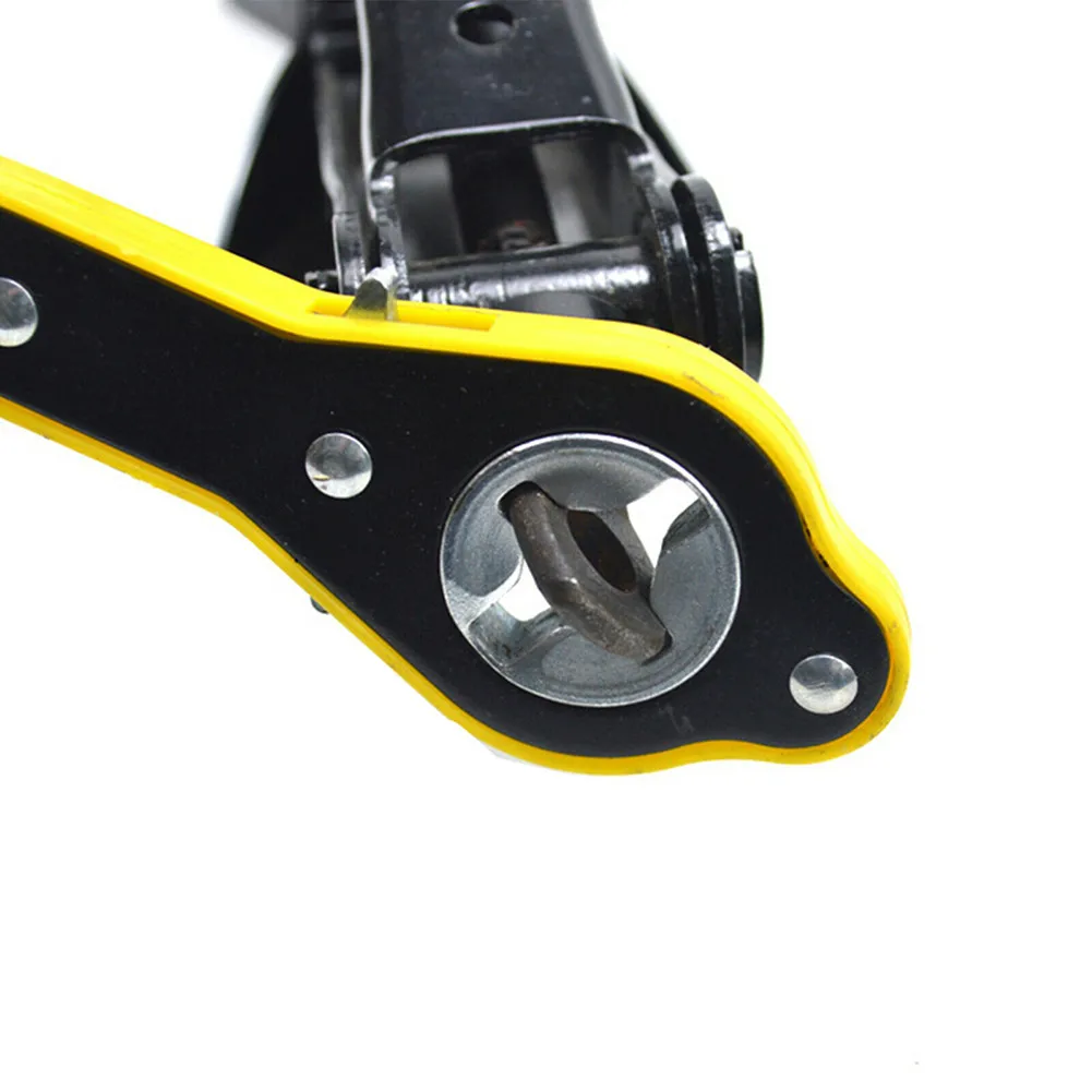

111111111111134cm Car Scissor Jack 11111111111111111111111 Wrench Labor-saving Jack Handle Repair Tool