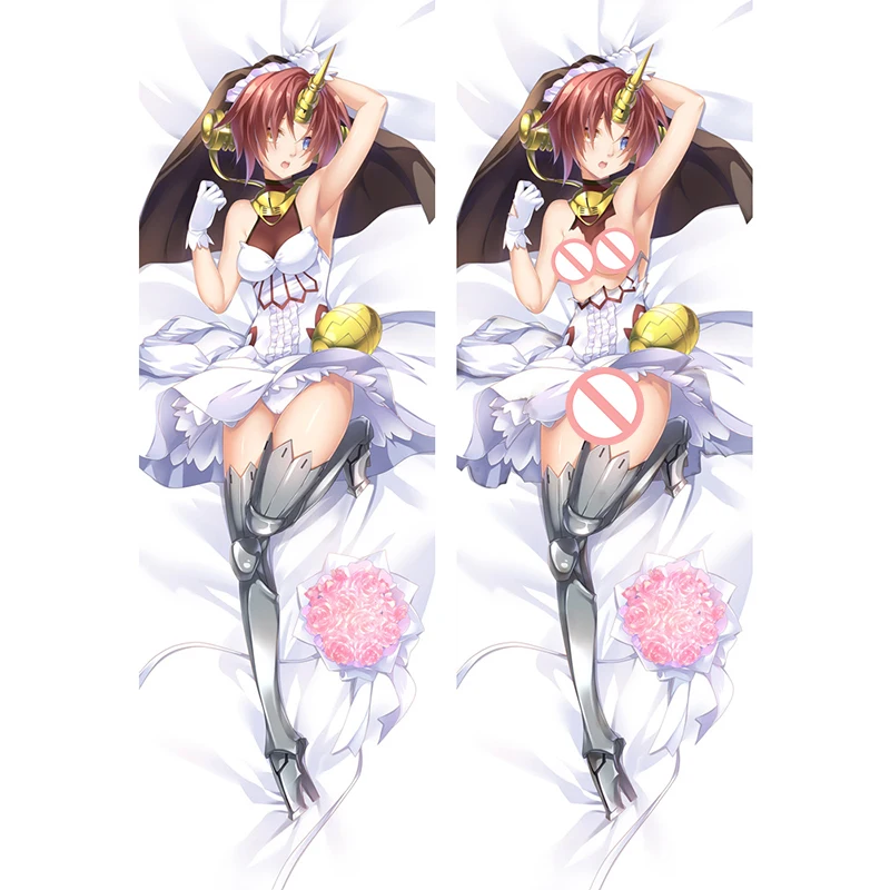 Fate/Grand Order аниме девушка берсерер Франкенштейн длинная обнимающая Подушка Чехол