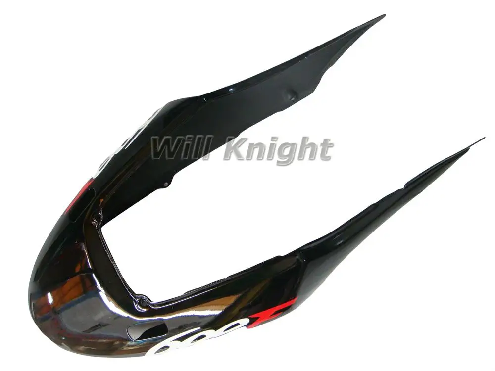 АБС-пластик InjectionFairing наборы для Honda CBR600 F4i 2004 2005 2006 2007 ABS пластиковый литой