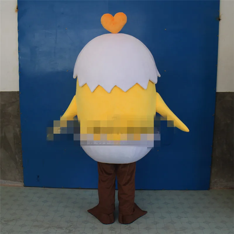 

Chicken Mascot Costume Suit Cosplay Party Game Dress Outfits Clothing Advertising Promotion Carnival Halloween Xmas Easter Adult