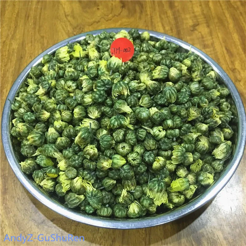

2021 Китайский цветочный чай с хризантемой, свежий натуральный органический зеленый чай для красоты, похудения, забота о здоровье, чай кунг-фу