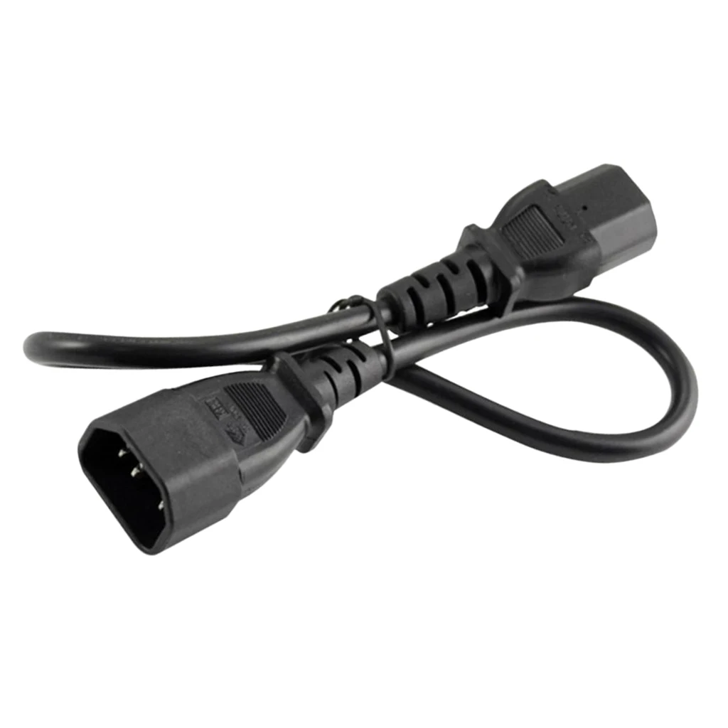

Удлинительный шнур питания IEC 320 C13-C14 для монитора PDU UPS DJ