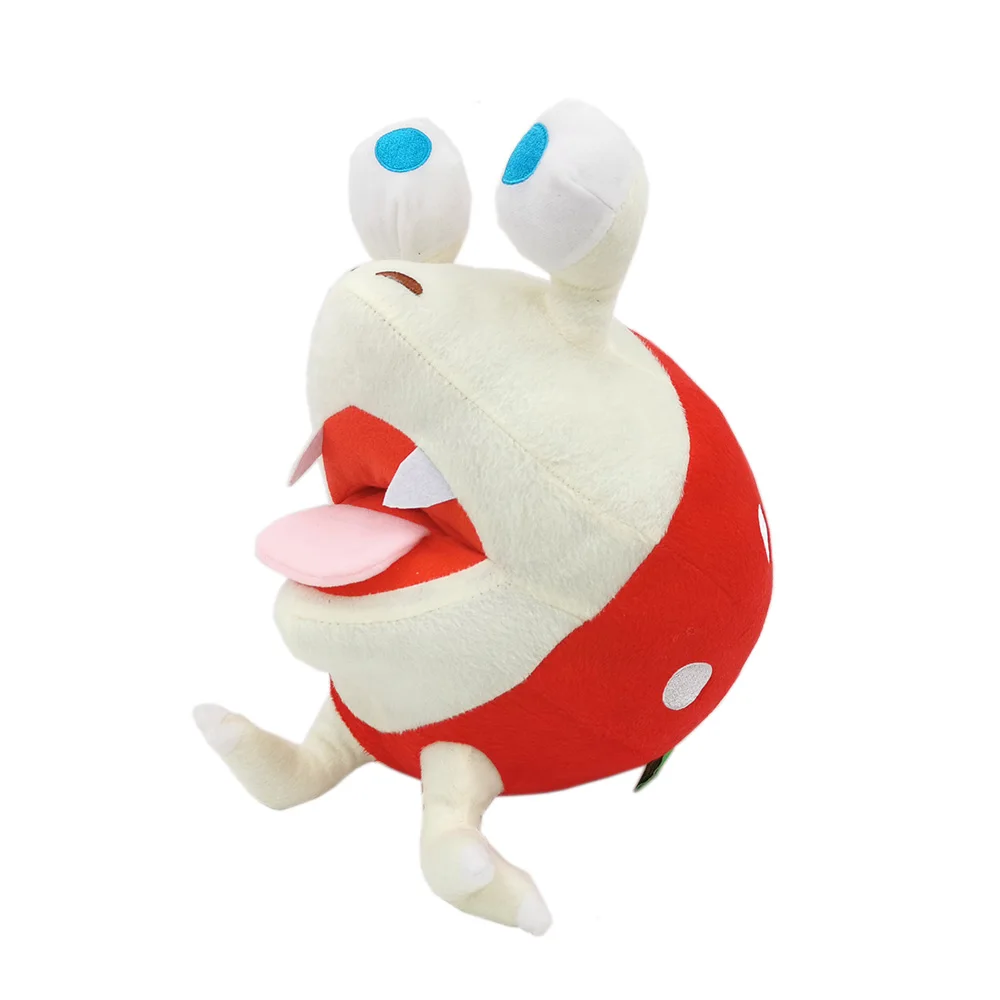 Игра Pikmin Bulborb Chappy желтый цветок 23 28 см плюшевая игрушка кукла для Chistams подарки