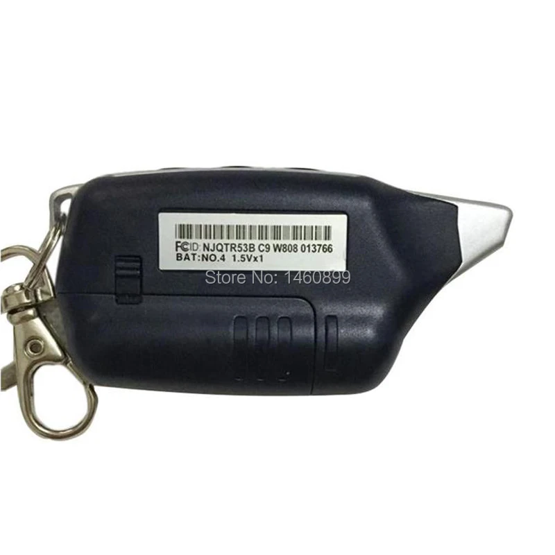 5 шт./лот пульт дистанционного управления C9 с ЖК дисплеем брелок для шт.