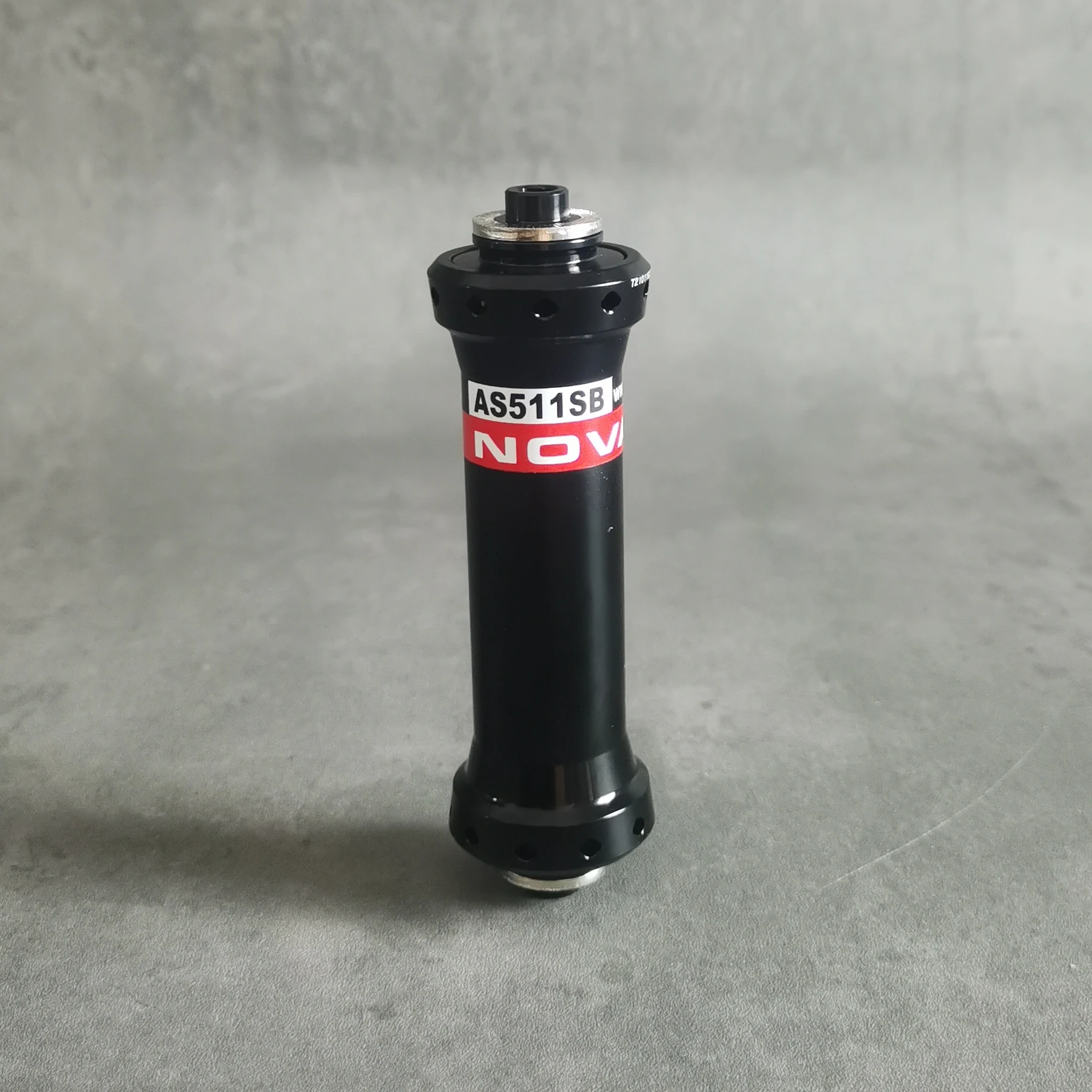 Передняя втулка с v-образным тормозом для шоссейного велосипеда Novatec AS511SB 77 г 20