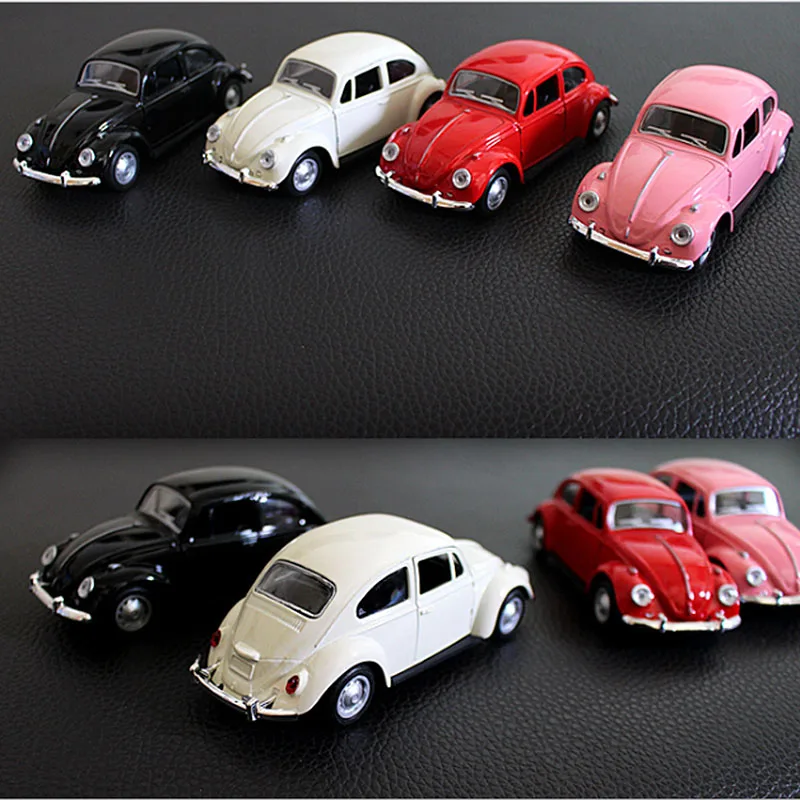 1900s цельная модель автомобиля из сплава миниатюрные красочные обучающие игрушки