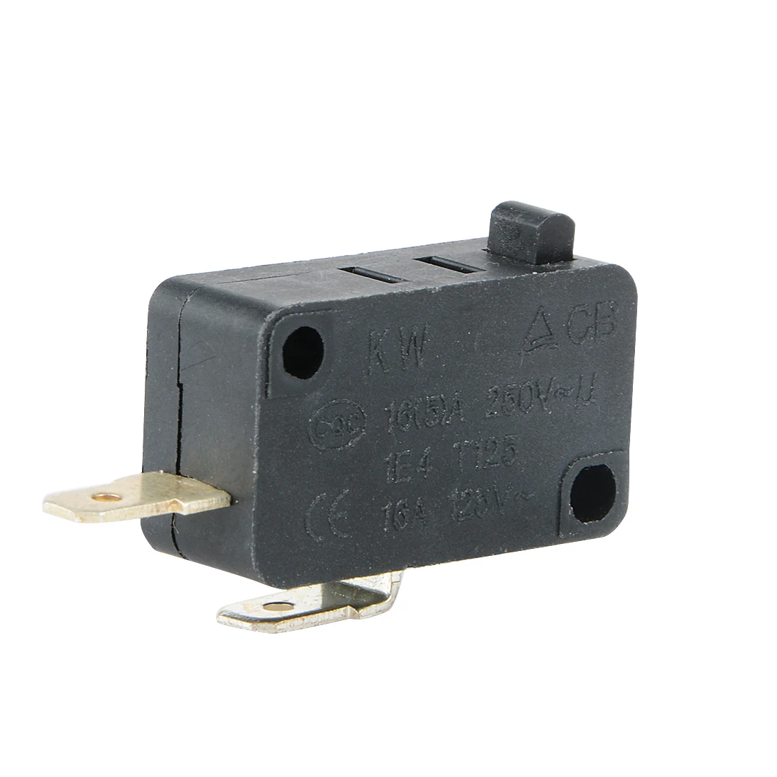 5 шт. мини концевой выключатель принадлежности 15A 250 В Одно подключение продуктов