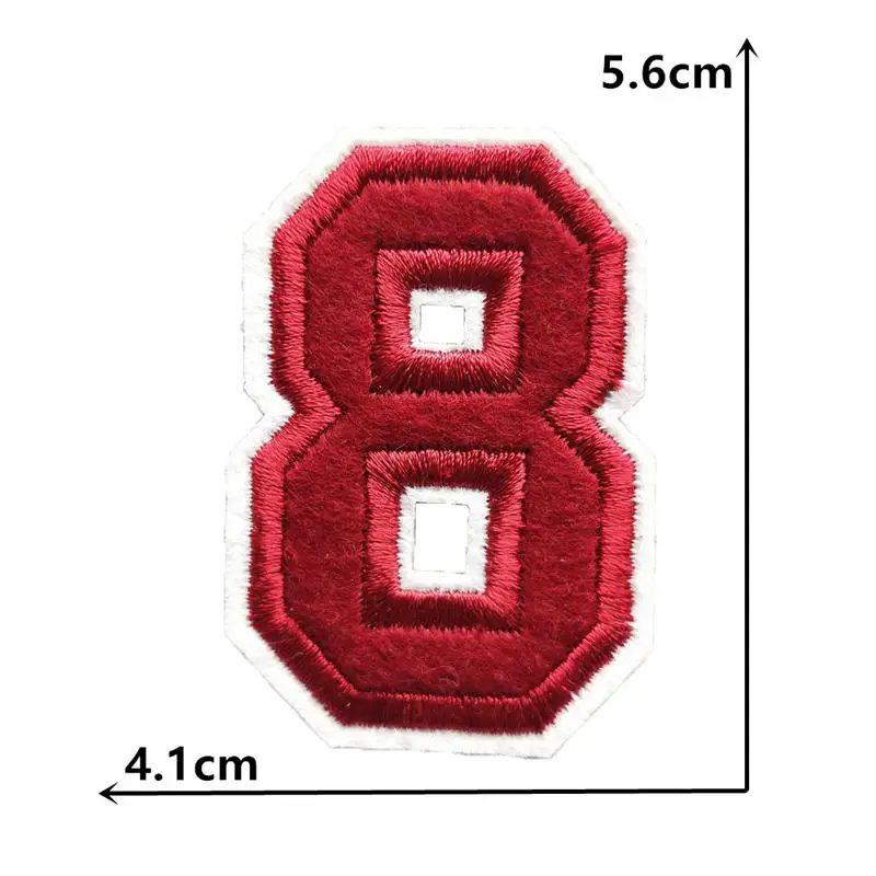 Горячая продажа мультфильм горячего расплава клей аппликация вышивка железа на