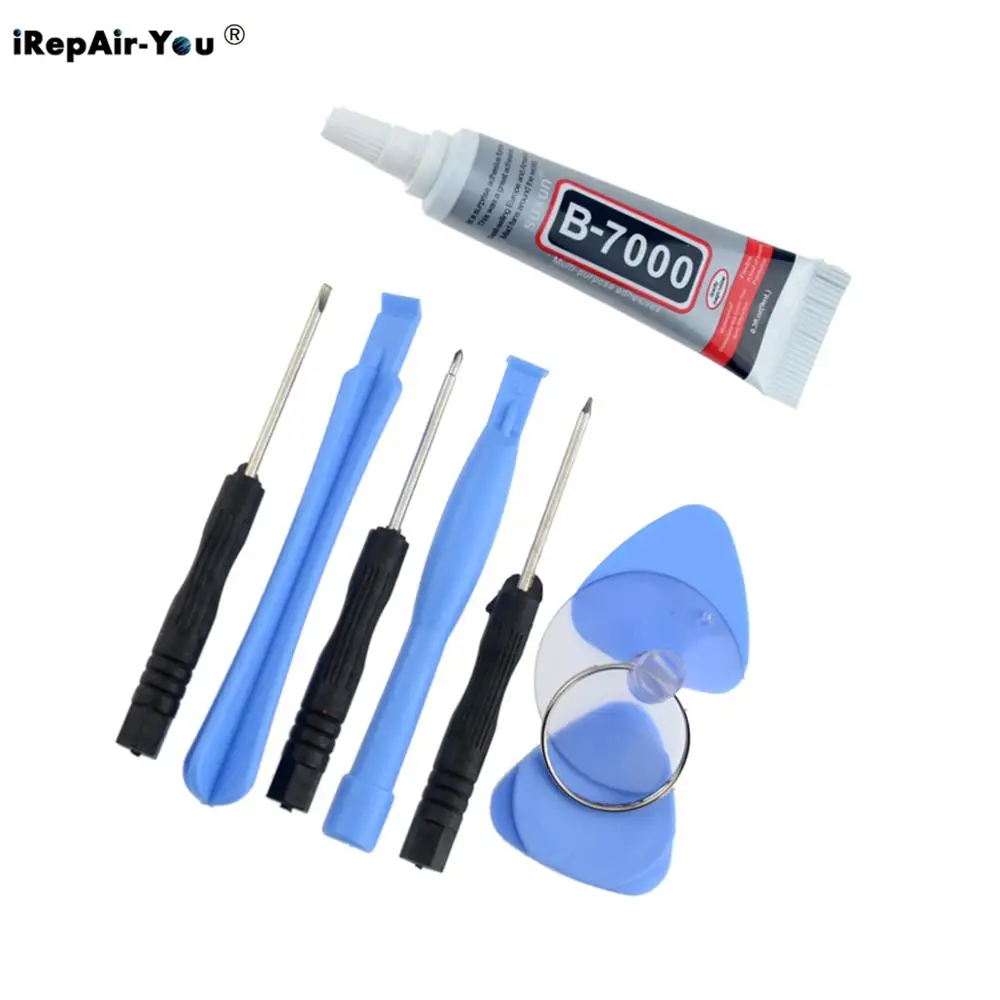 Высококачественная передняя внешняя стеклянная линза iRepiar-You замена для Oneplus 7 Pro 1